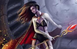 芈月王者荣耀出装，暗影君主的永恒征伐，副标题，撕裂峡谷的吸血女王之路。